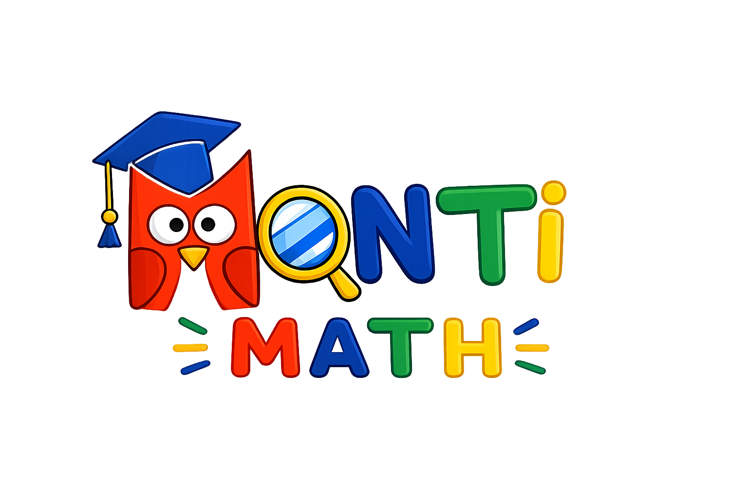 Monti Math Logo